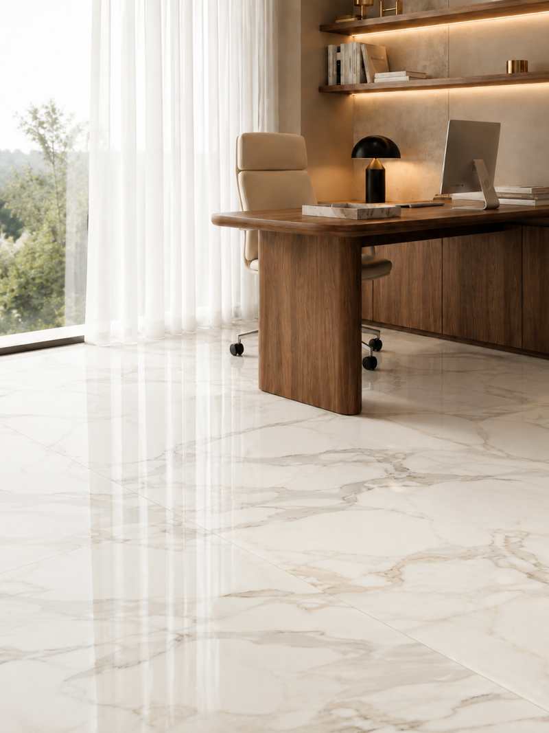 Home office con Santorini