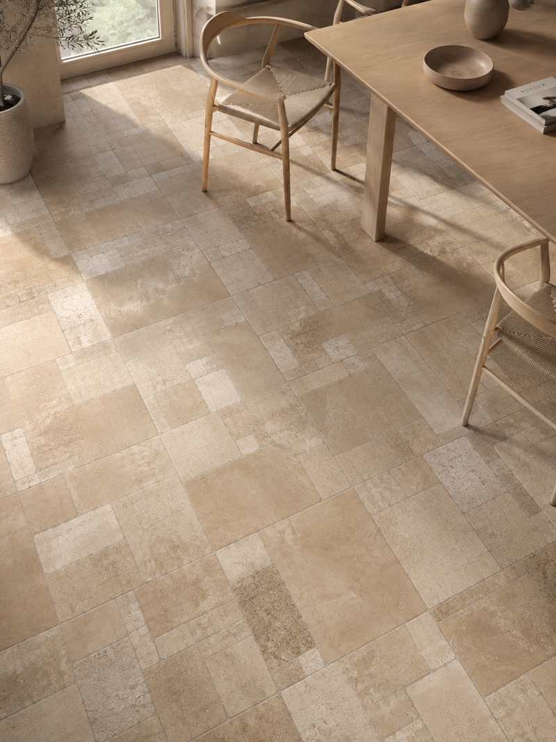 Comedor con Baruta Beige