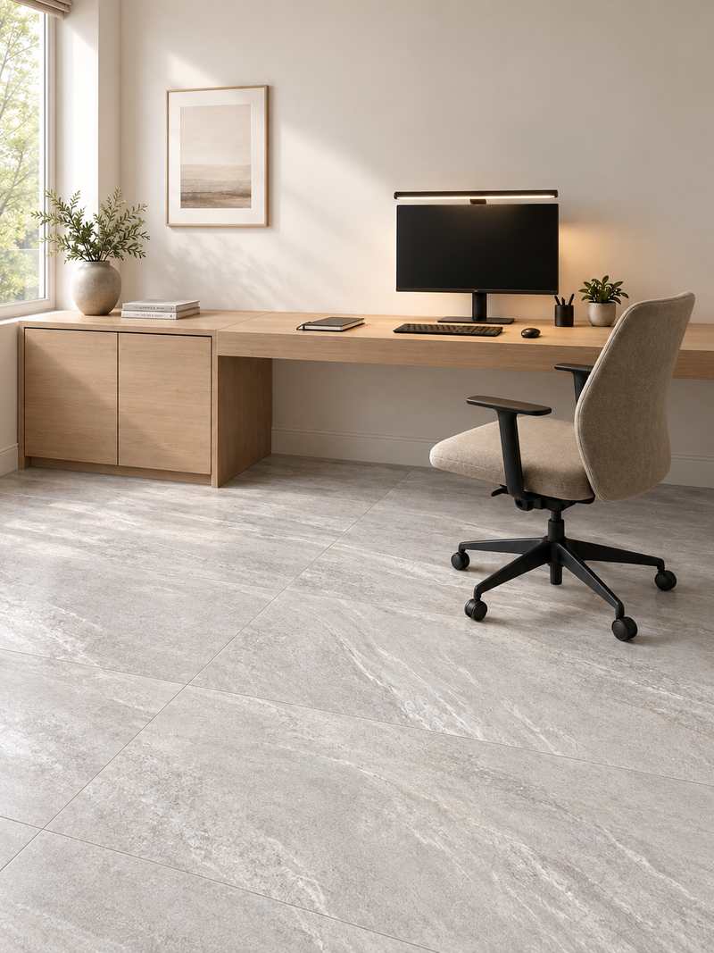 Home office con Milan
