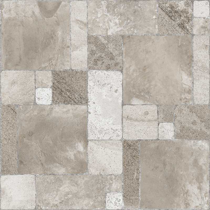 Detalle de la baldosa Baruta Gris (1)