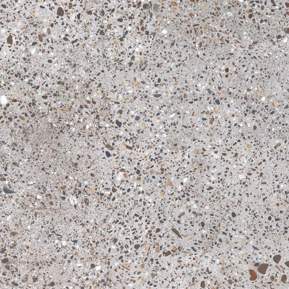 Detalle de la baldosa Granite Stone Gray (1)