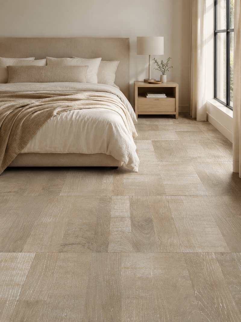Habitación con Samán Marrón