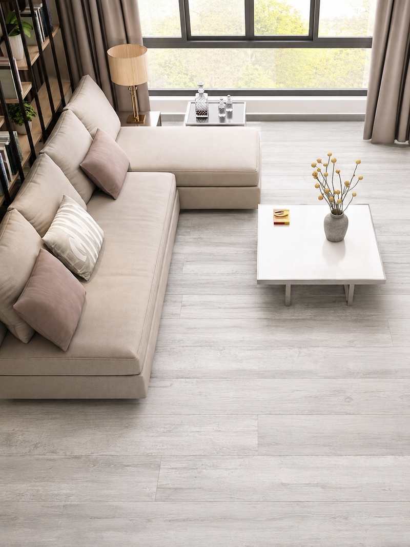 Sala con Ciprés Gris
