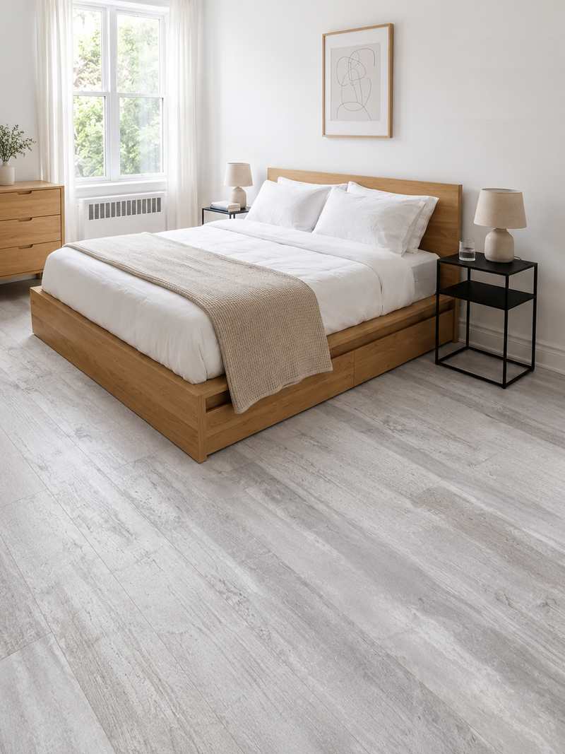 Habitación con Ciprés Gris
