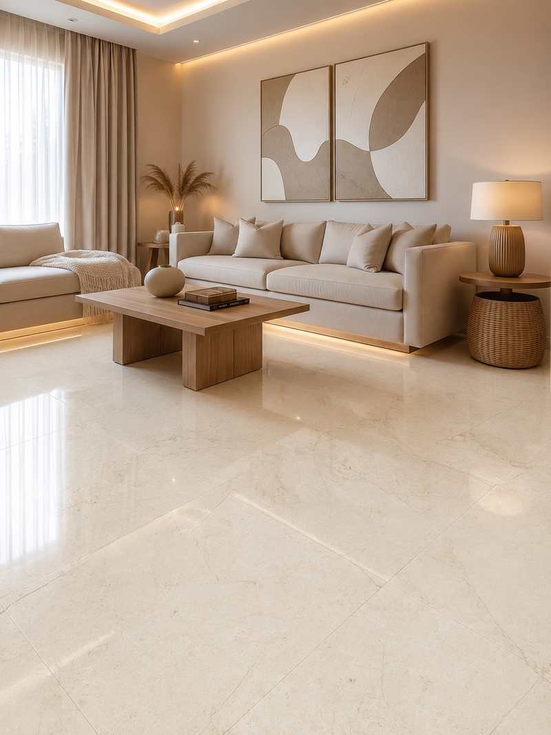 Sala con Pompeya