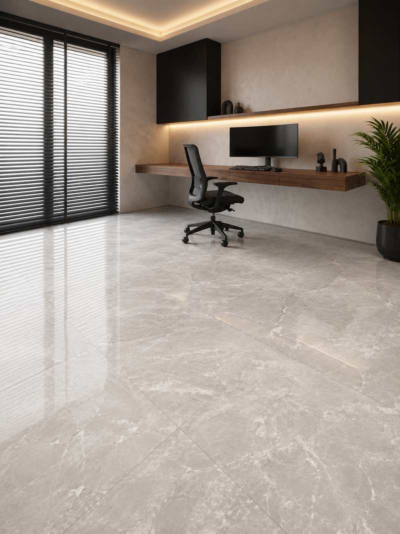 Home office con Capri