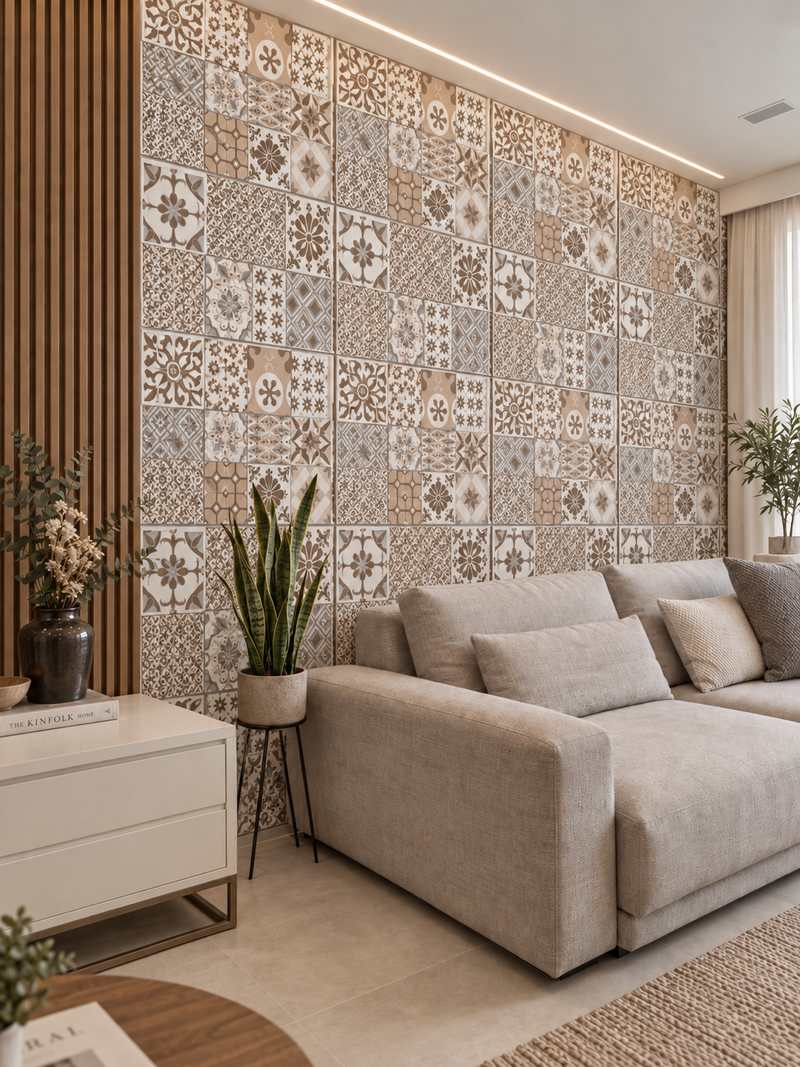 Sala con Ilusion Camel