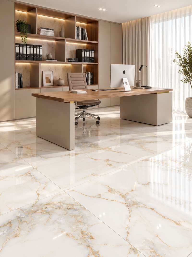 Home office con Hydra