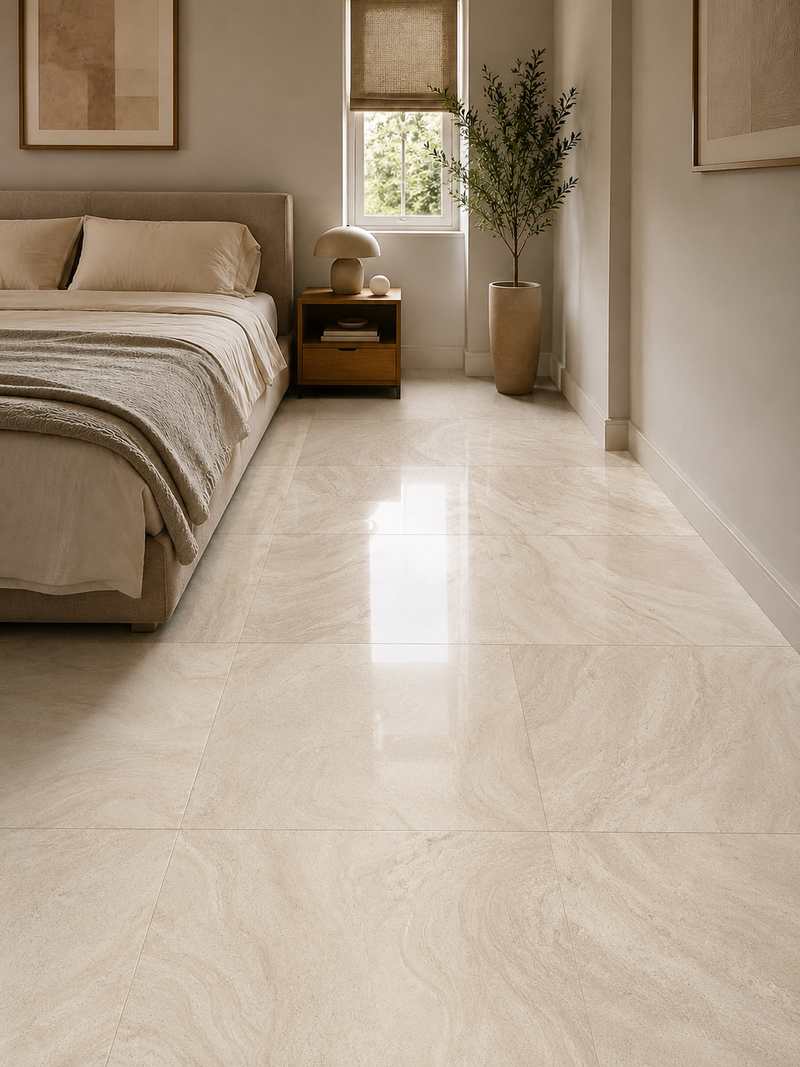 Habitación con Trigal