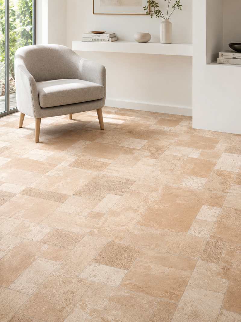 Sala con Baruta Terra
