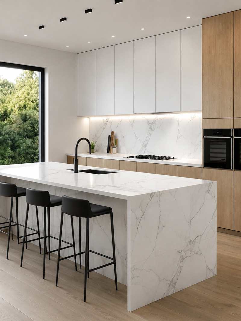 Cocina con Rodas