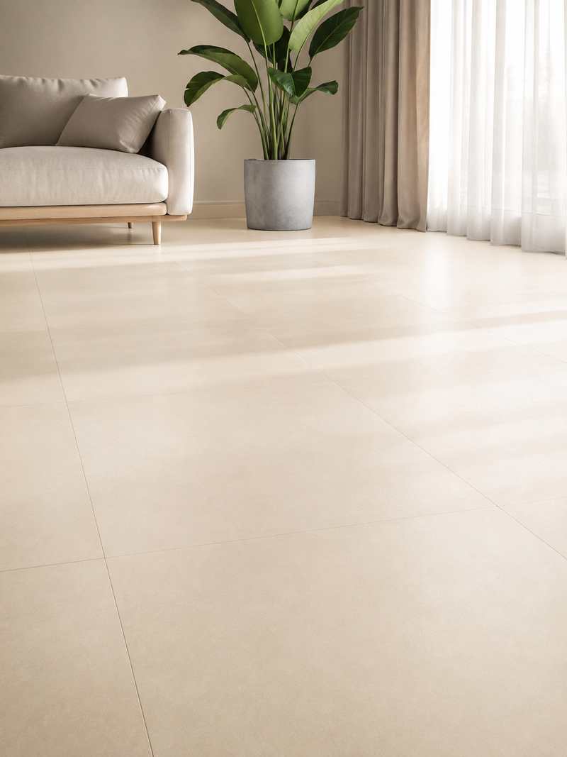 Sala con Páramo Beige