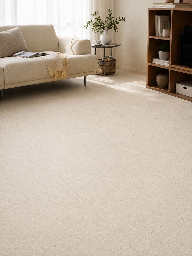 Sala con Adícora Beige