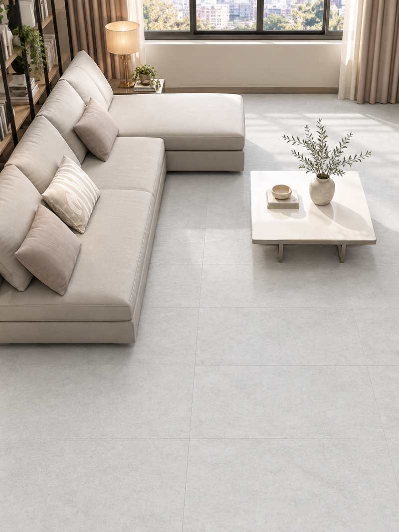 Sala con Santa Marta Gris