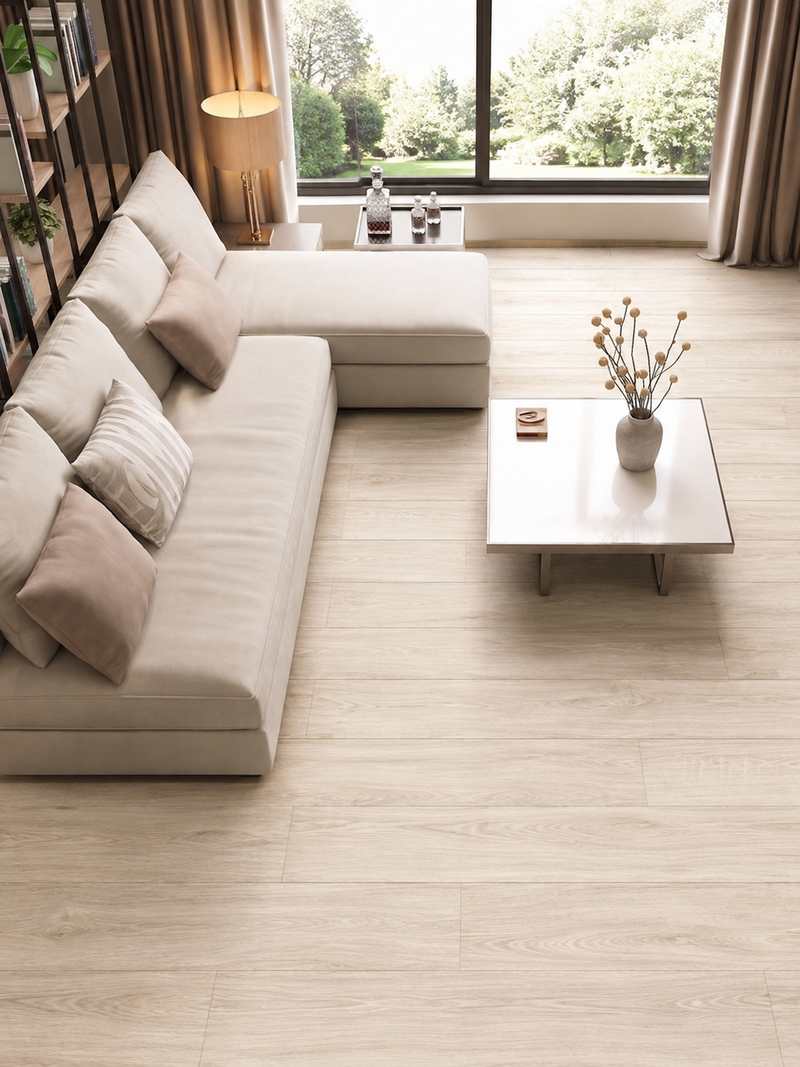 Sala con Abedul
