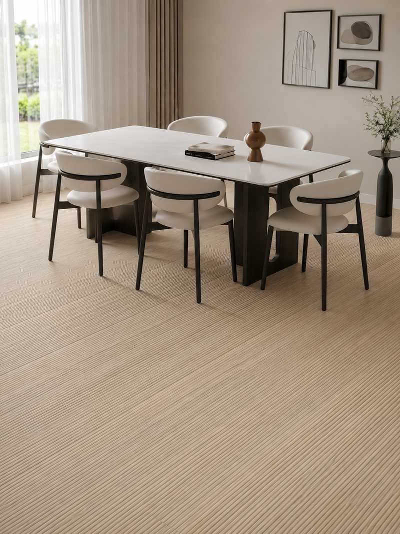Ambiente con Bahia Crema Canal