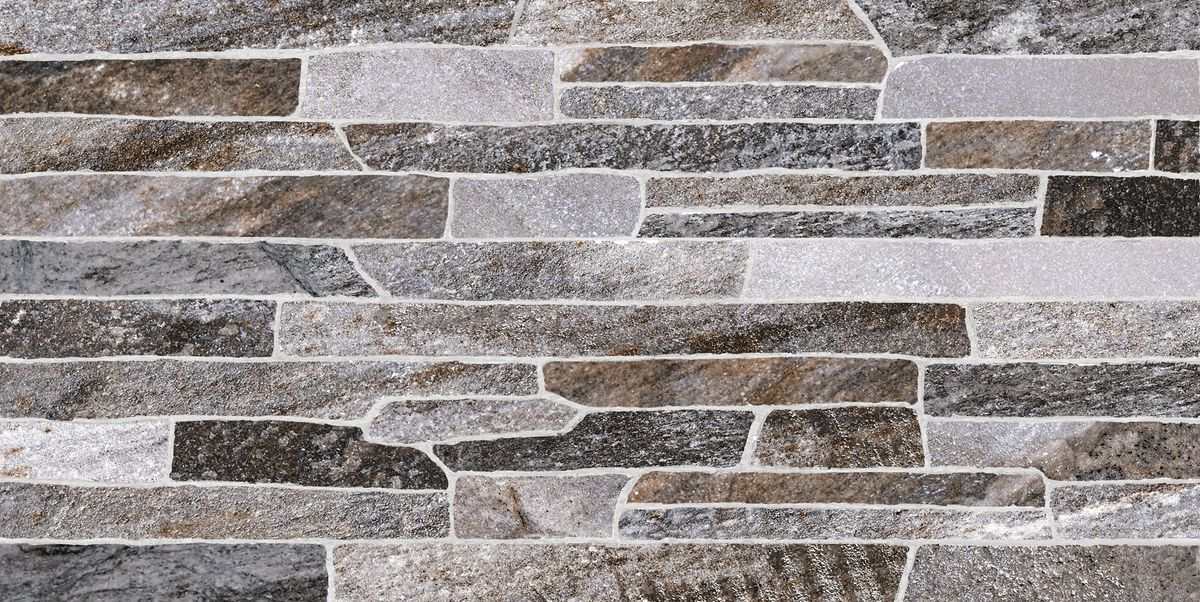 Detalle de la baldosa Aragon Grigio (1)