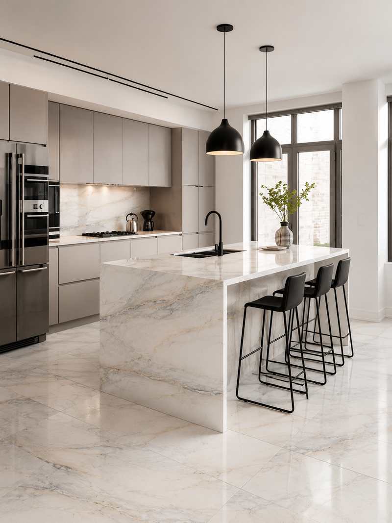 Cocina con Agata Nacar