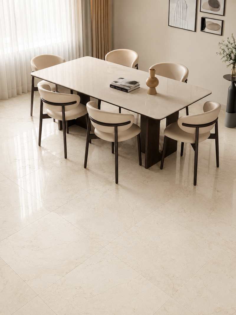 Comedor con Pompeya