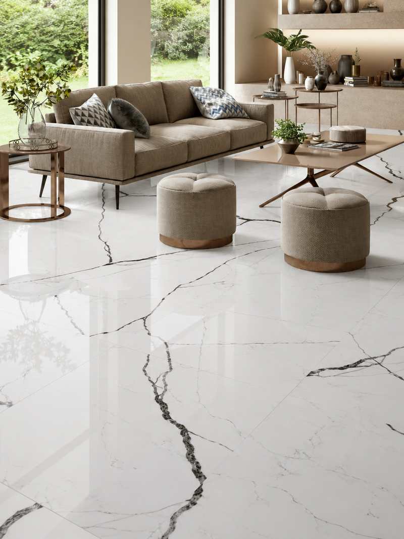 Sala con Enigma White