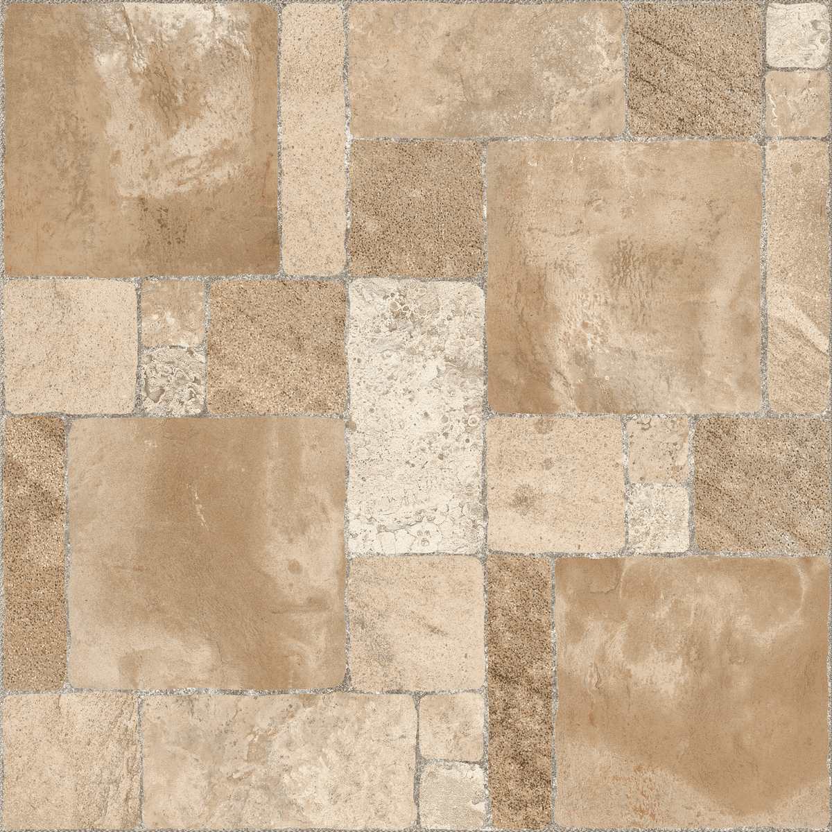Detalle de la baldosa Baruta Beige (2)