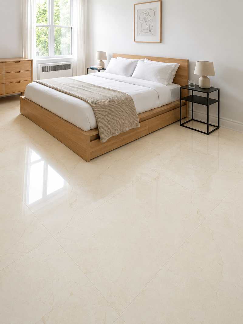 Habitación con Pompeya