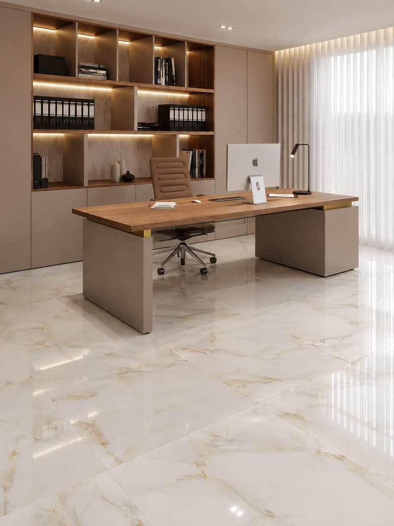 Home office con Hydra
