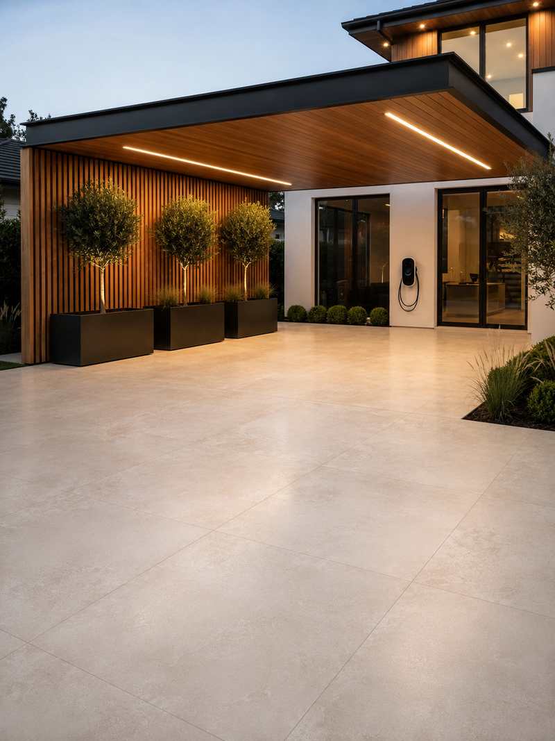 Garage con Mallorca Perla