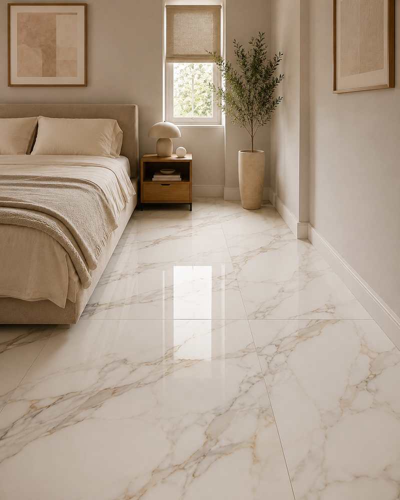Habitación con Santorini