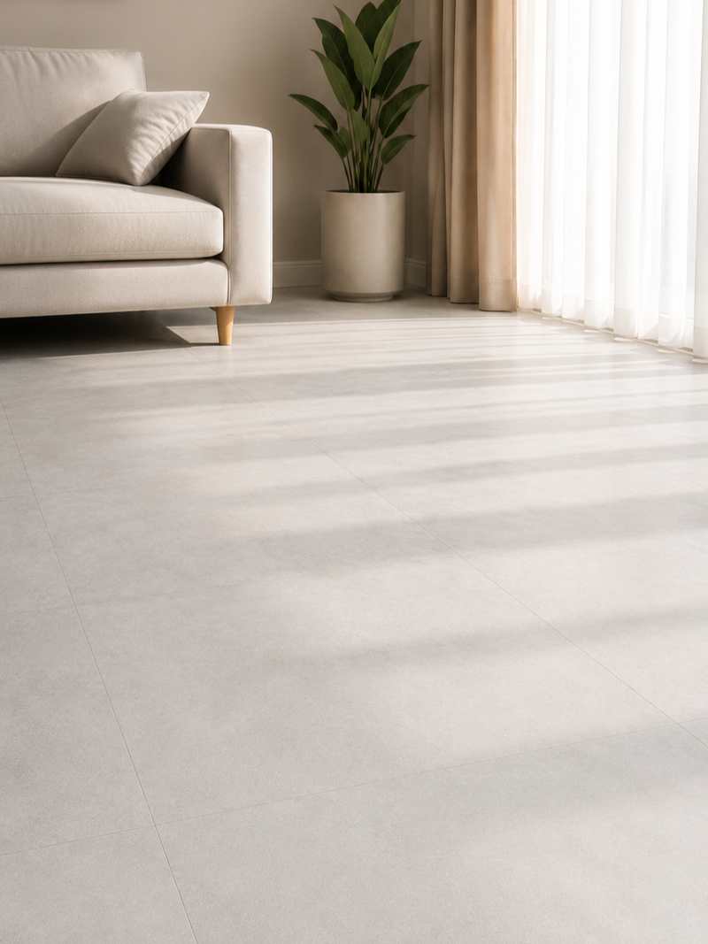 Sala con Páramo Perla