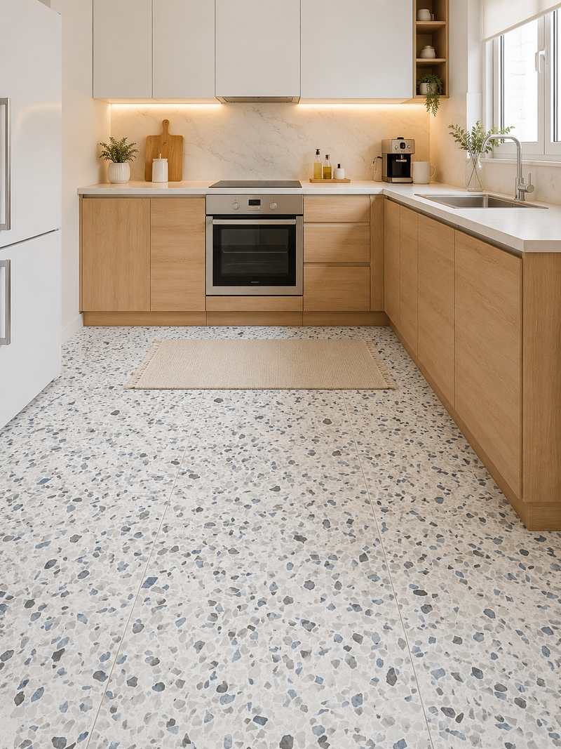Cocina con Cata Azul