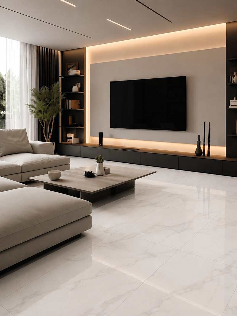 Sala con Eros Brillante