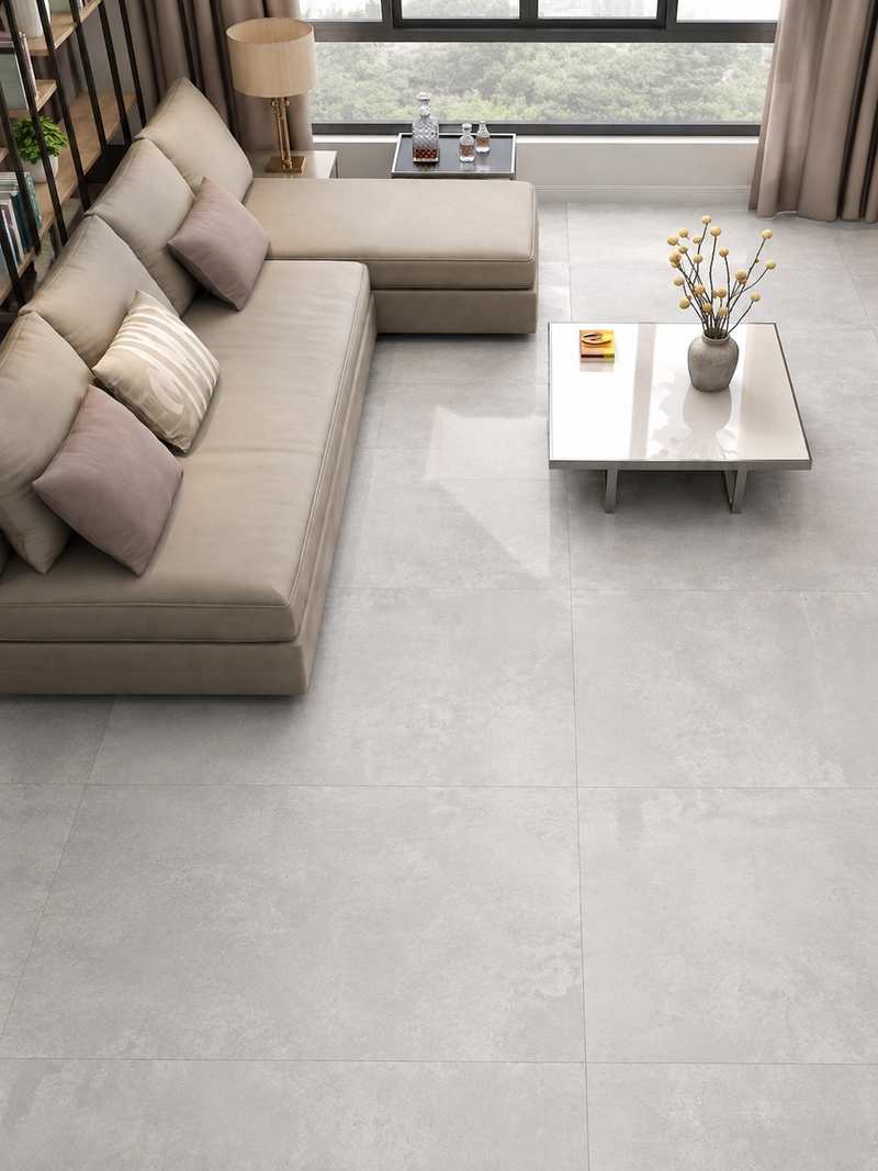 Sala con City Grey