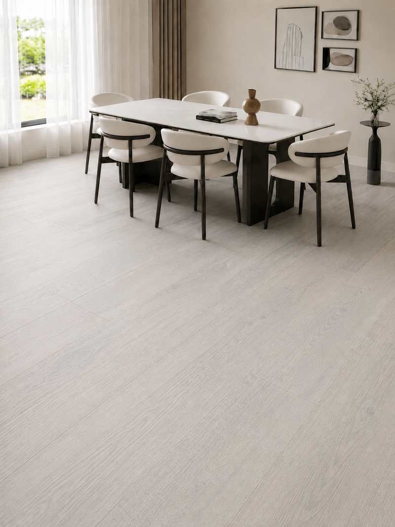 Comedor con Forest Grey