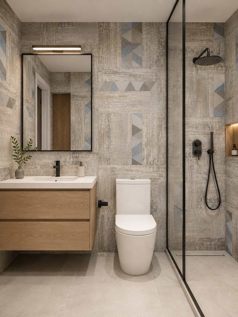 Baño con Choroní