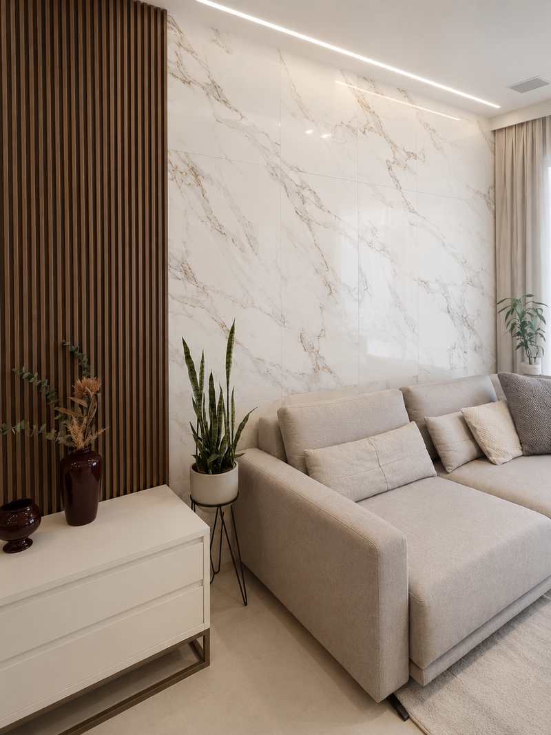 Pared con Atenea