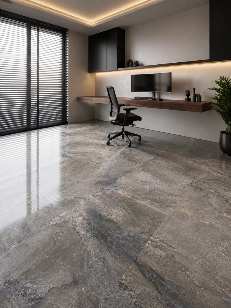 Home office con Abudabi
