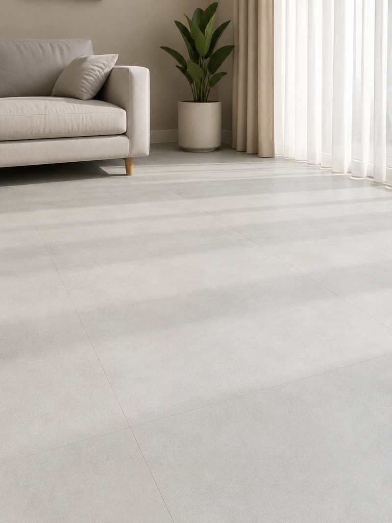 Sala con Páramo Gris