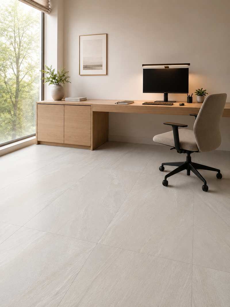 Home office con Bari