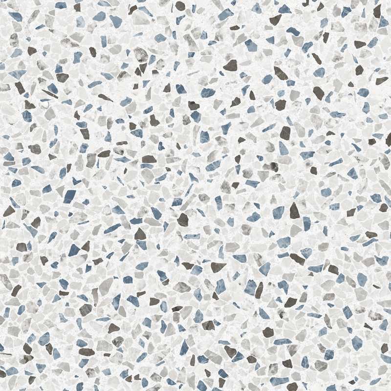 Detalle de la baldosa Cata Azul (1)