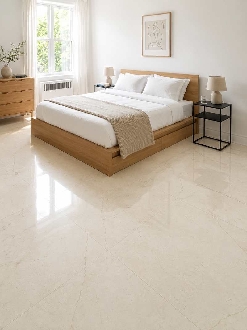 Habitación con Pompeya