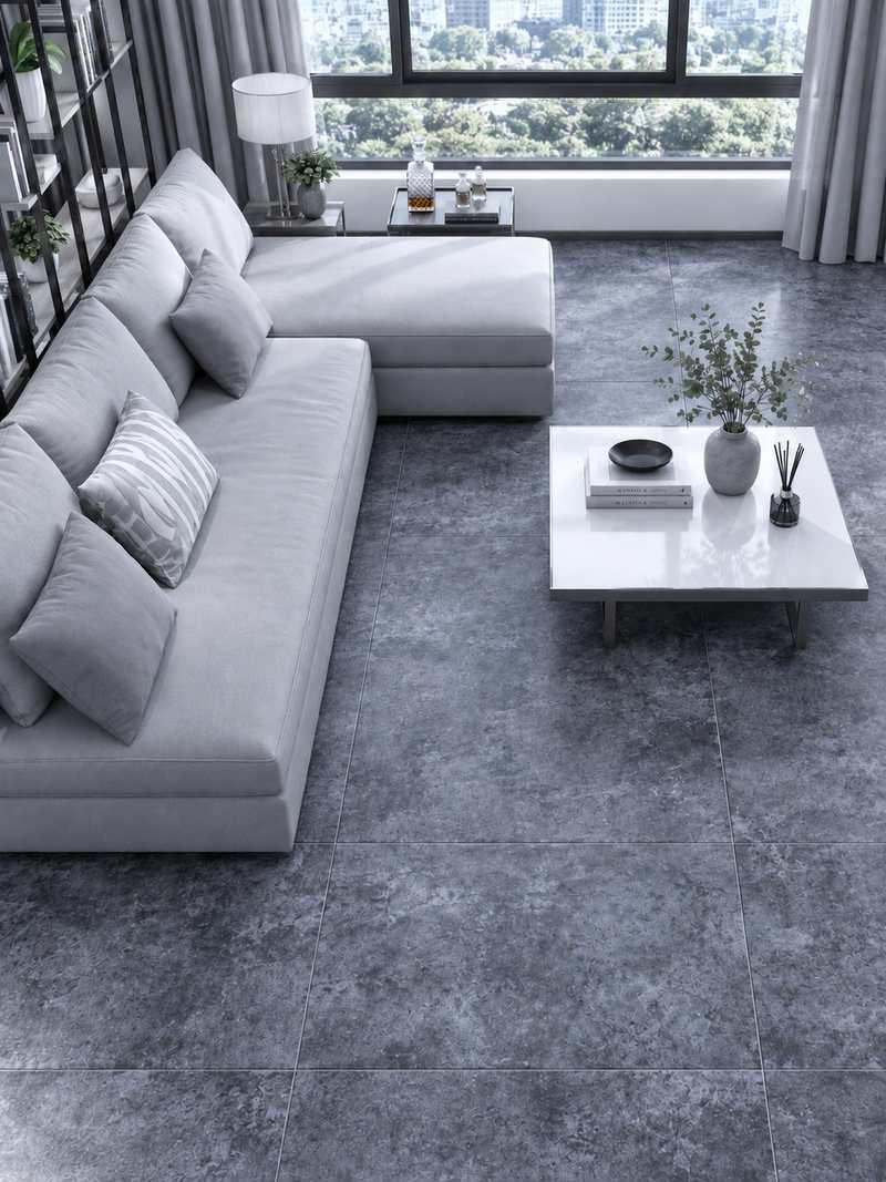 Sala con Manhattan