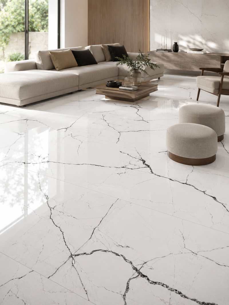 Sala con Enigma White