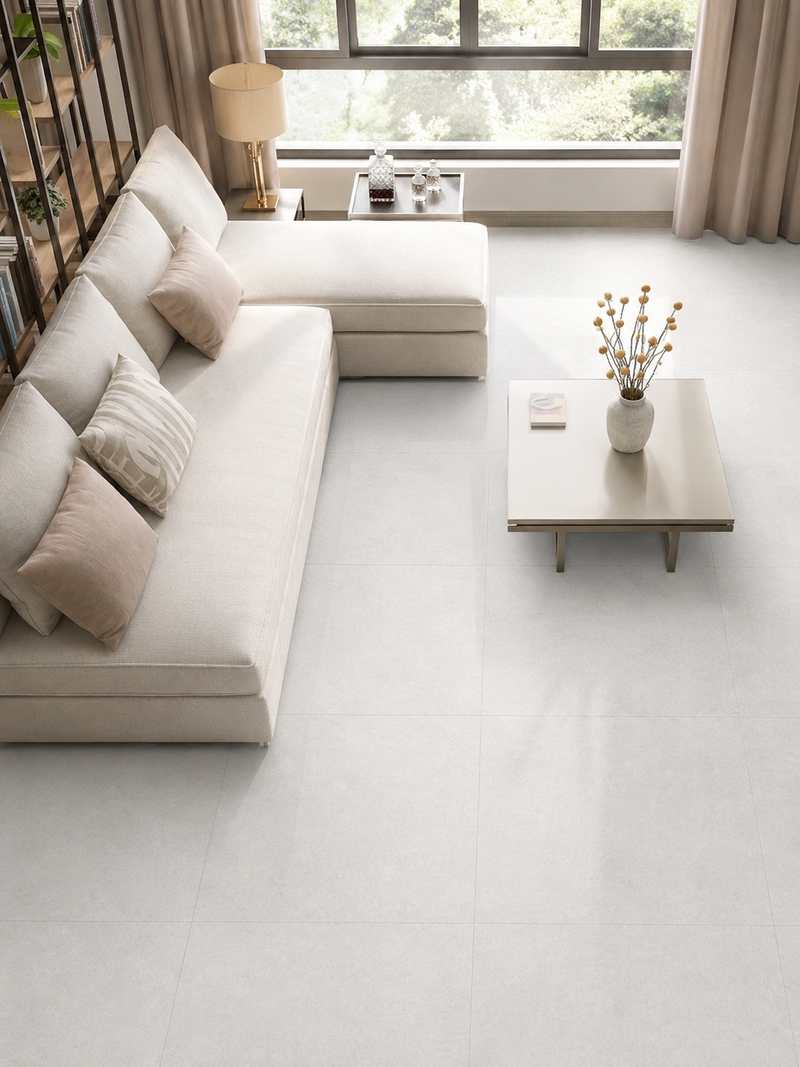 Sala con Santa Marta Gris