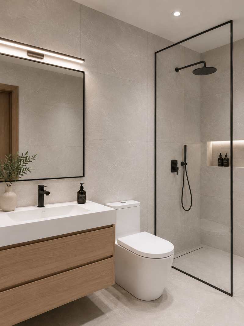 Baño con Sanare Perla