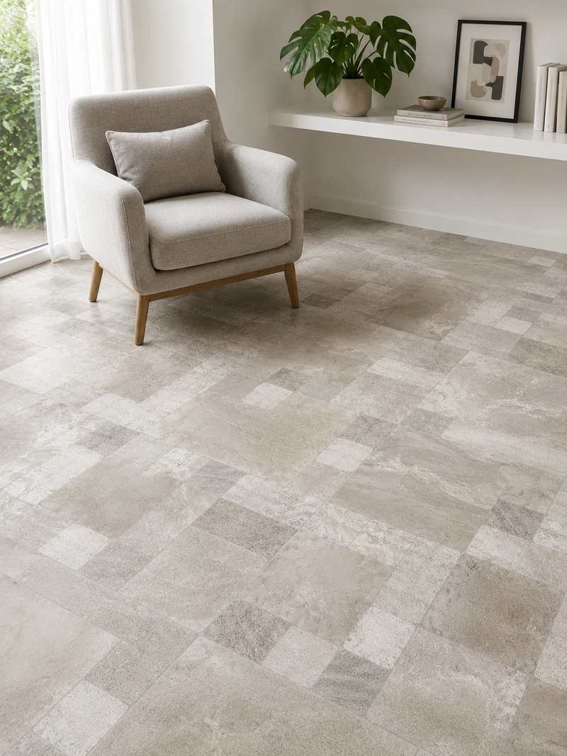 Sala con Baruta Silver