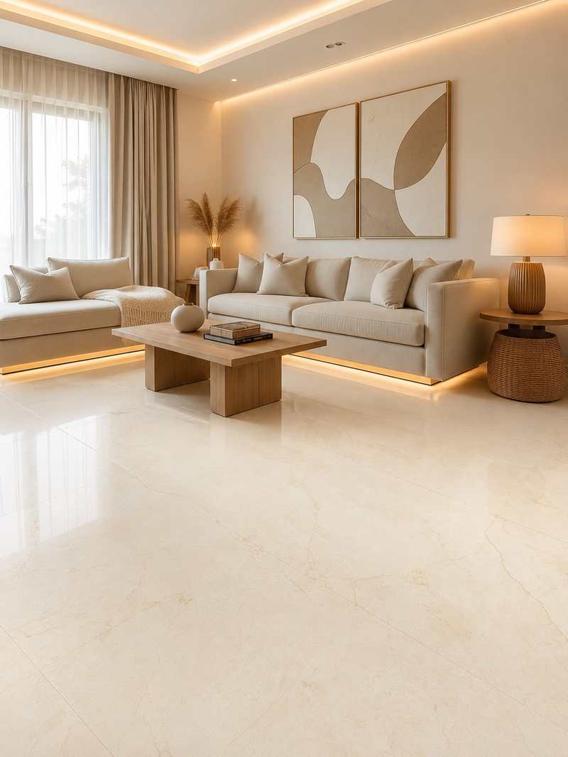 Sala con Pompeya